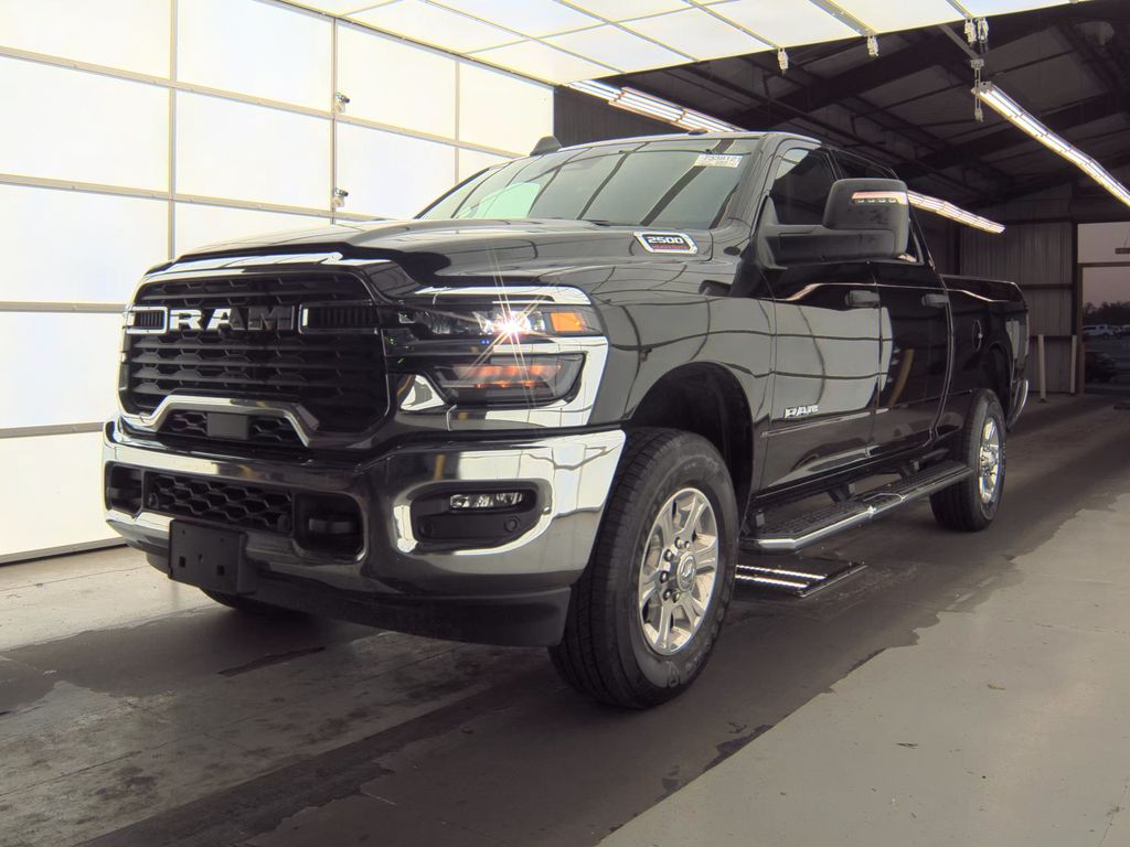 2026 Ram 2500 BIG Horn photo