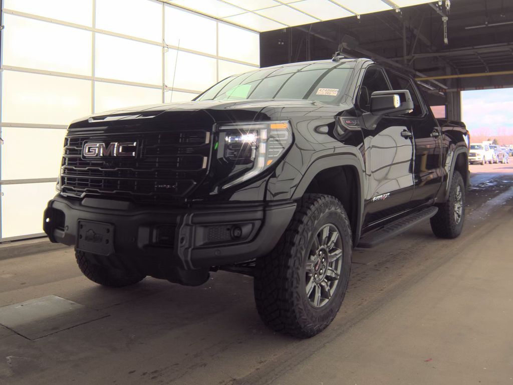 2025 GMC Sierra 1500 AT4X photo