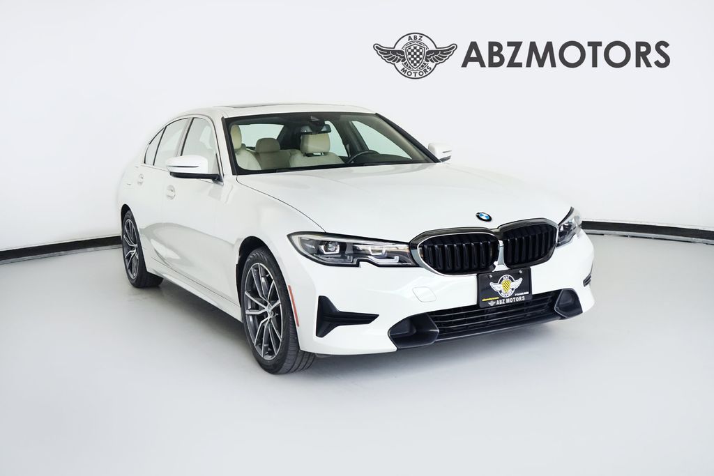 2021 BMW 3 Series 330I Xdrive photo