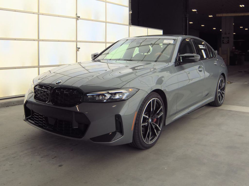 2026 BMW 3 Series M340I XDR photo