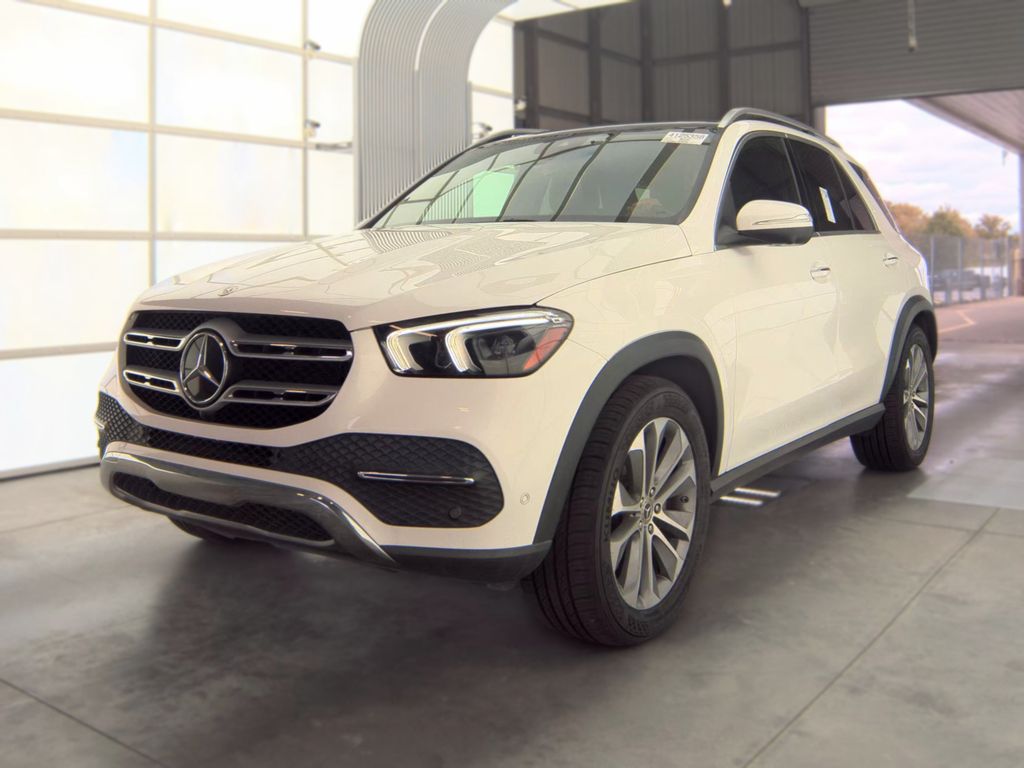 2021 Mercedes-Benz GLE350W4 GLE 350 photo