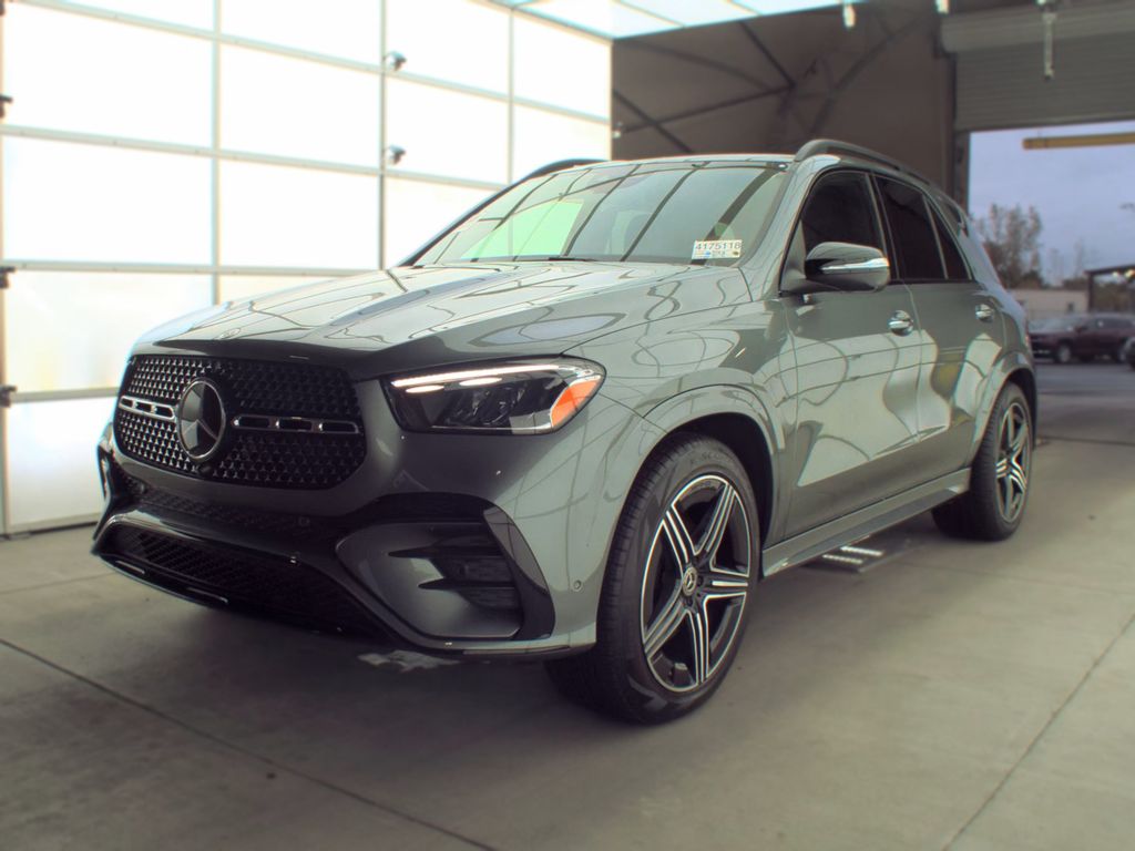 2025 Mercedes-Benz GLE580W4 GLE 580 photo