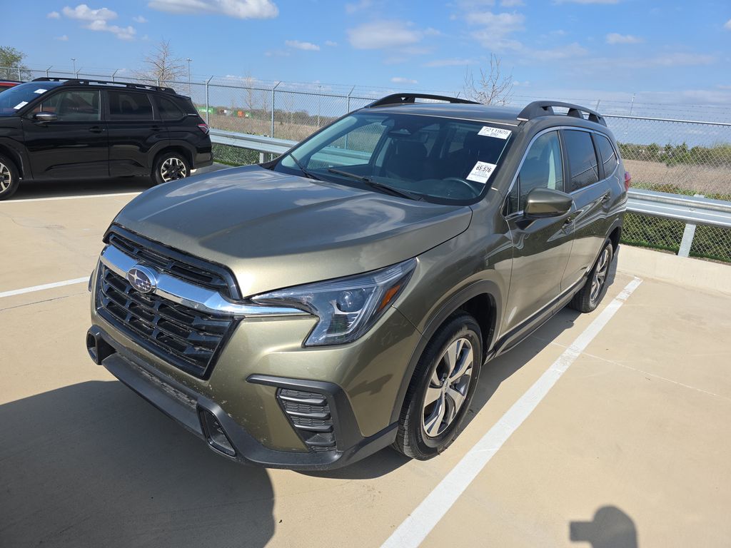 2025 Subaru Ascent Premium photo