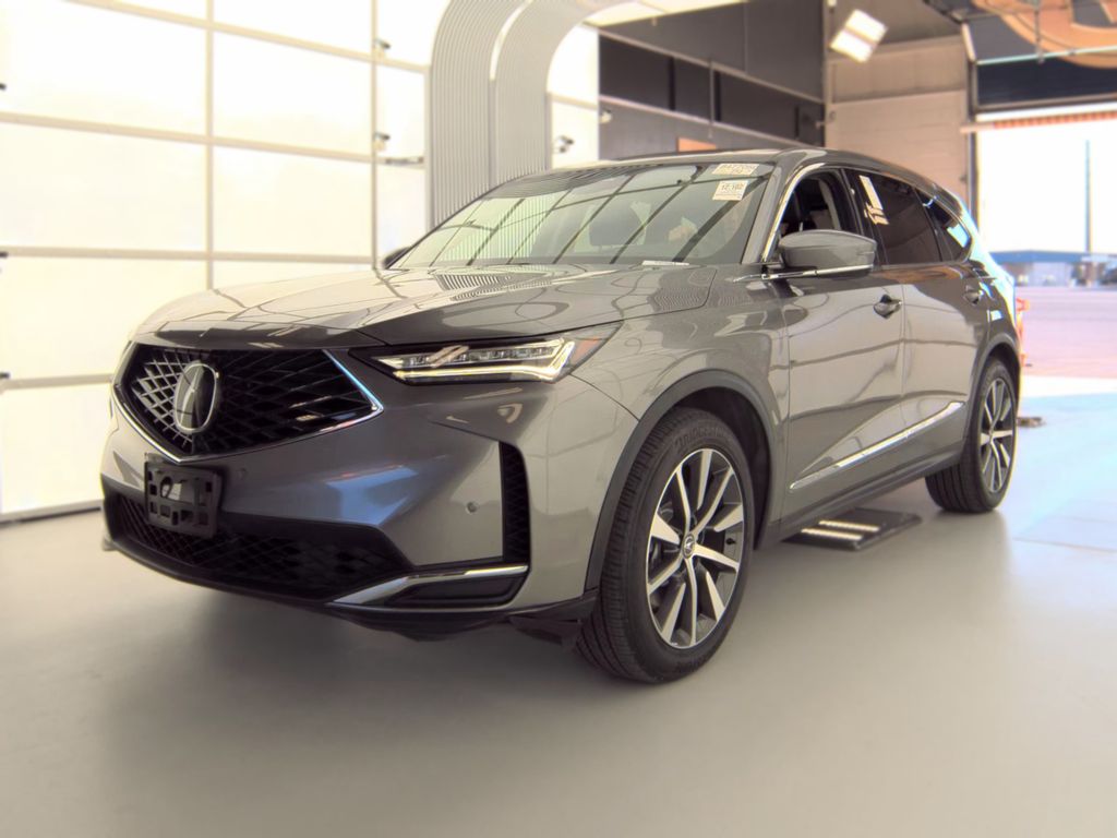 2025 Acura MDX Tech PKG photo