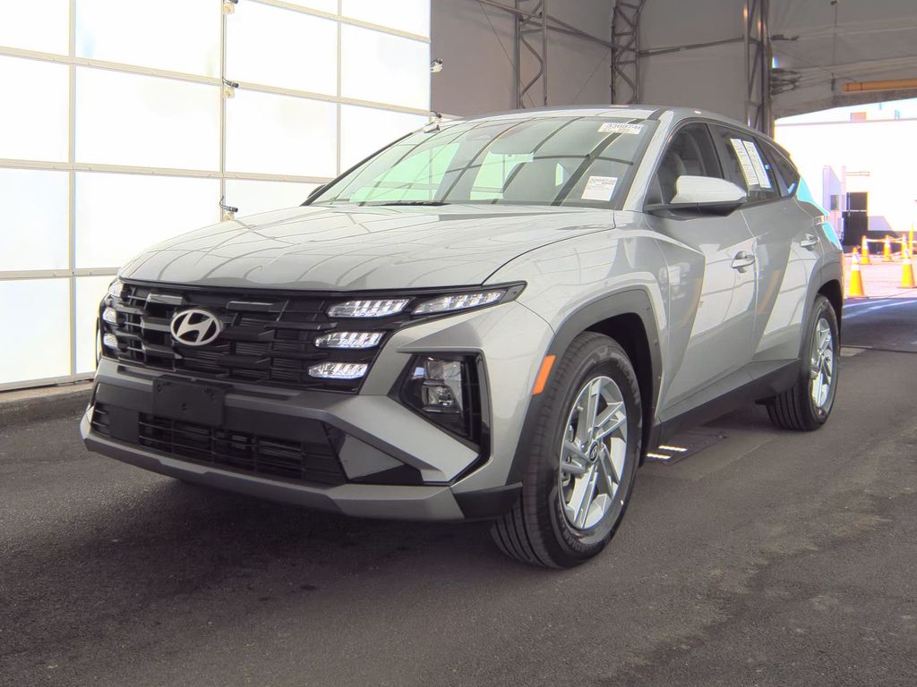 2026 Hyundai Tucson photo