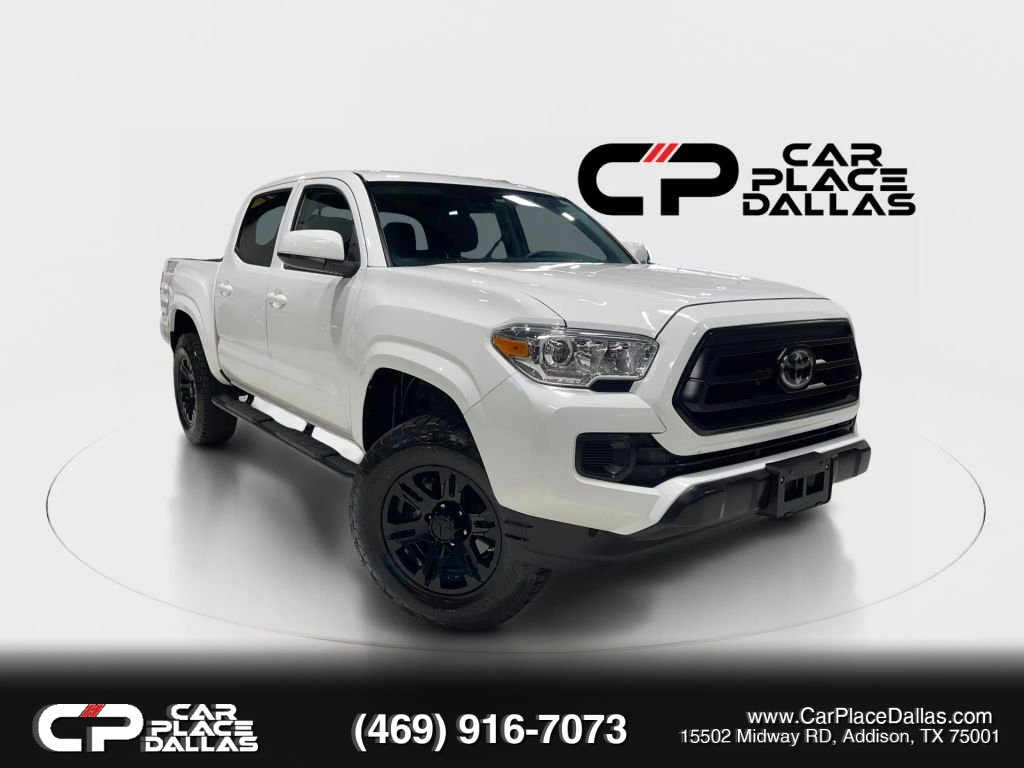 2021 Toyota Tacoma SR Pickup 4D 5 FT photo