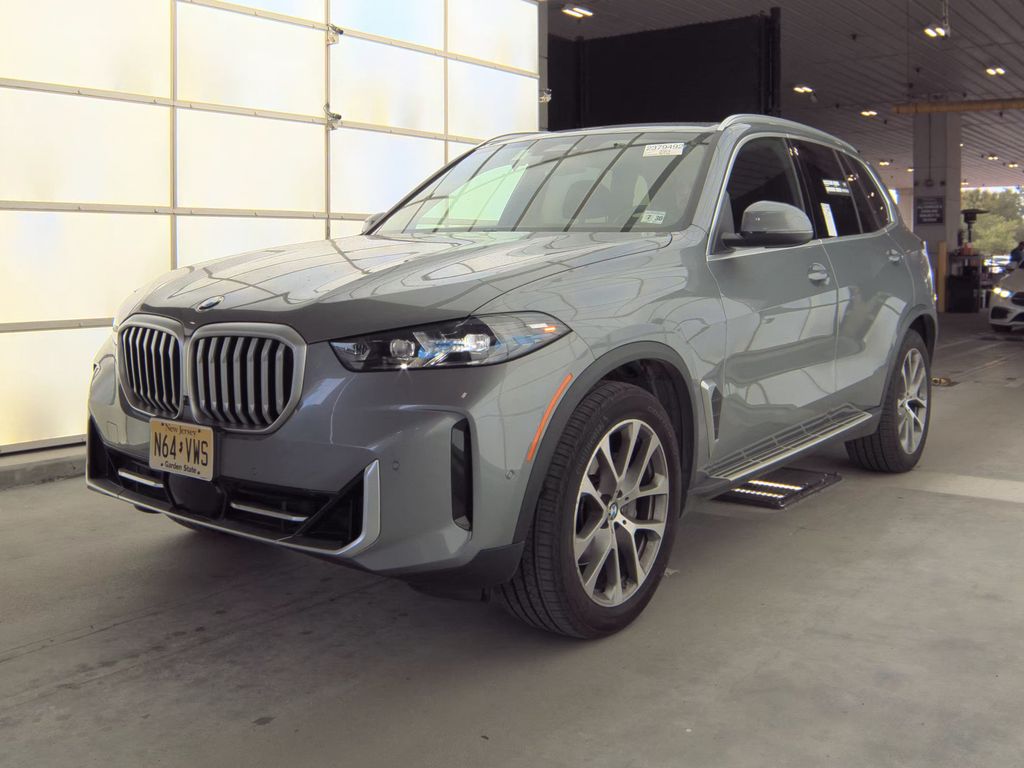 2026 BMW X5 XDRIVE40I photo