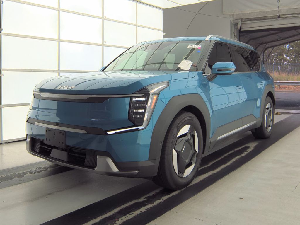 2026 Kia EV9 photo