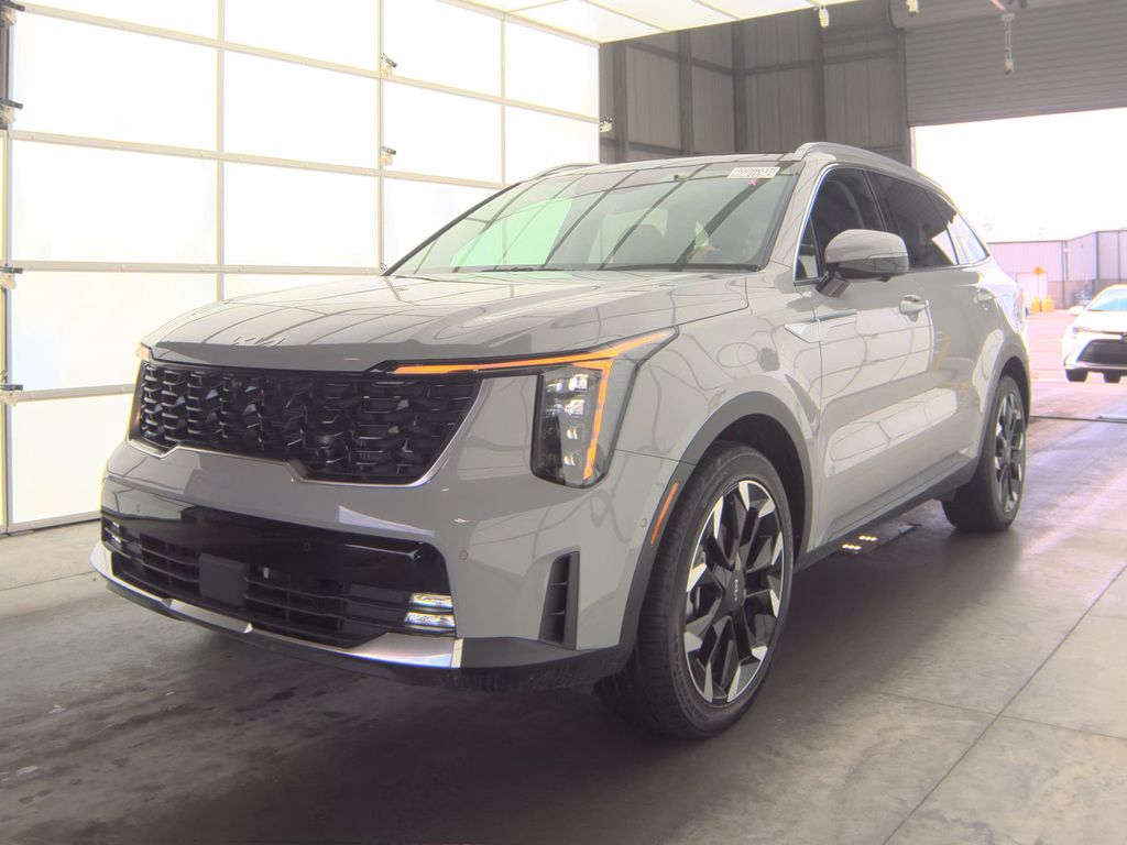2025 Kia Sorento SX photo