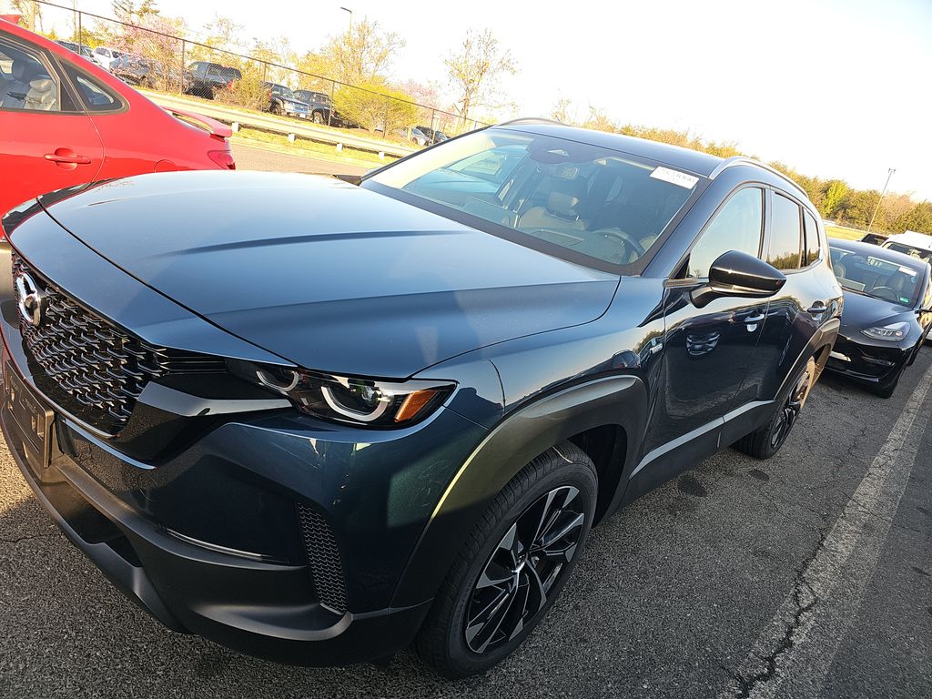 2025 MAZDA CX-50 Premium + photo