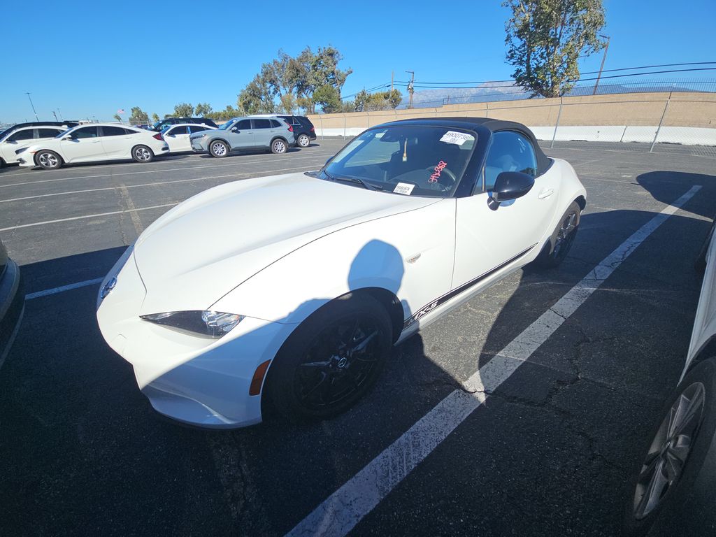 2021 MAZDA MX-5 Sport photo