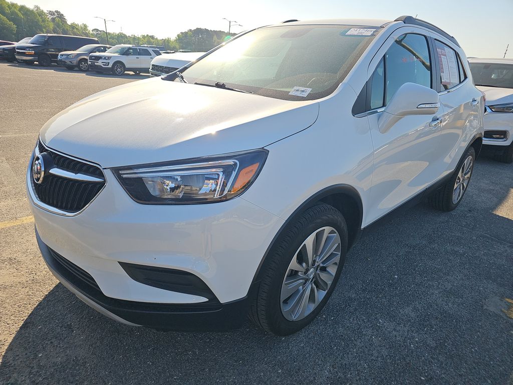 2018 Buick Encore Preferred photo
