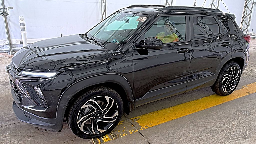 2025 Chevrolet Trailblazer RS photo