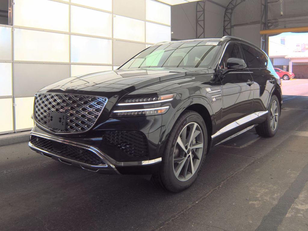 2025 Genesis GV80 Advanced photo