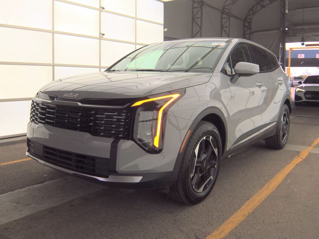 2026 Kia Sportage S photo