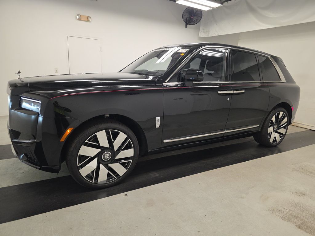 2025 Rolls-Royce Cullinan photo