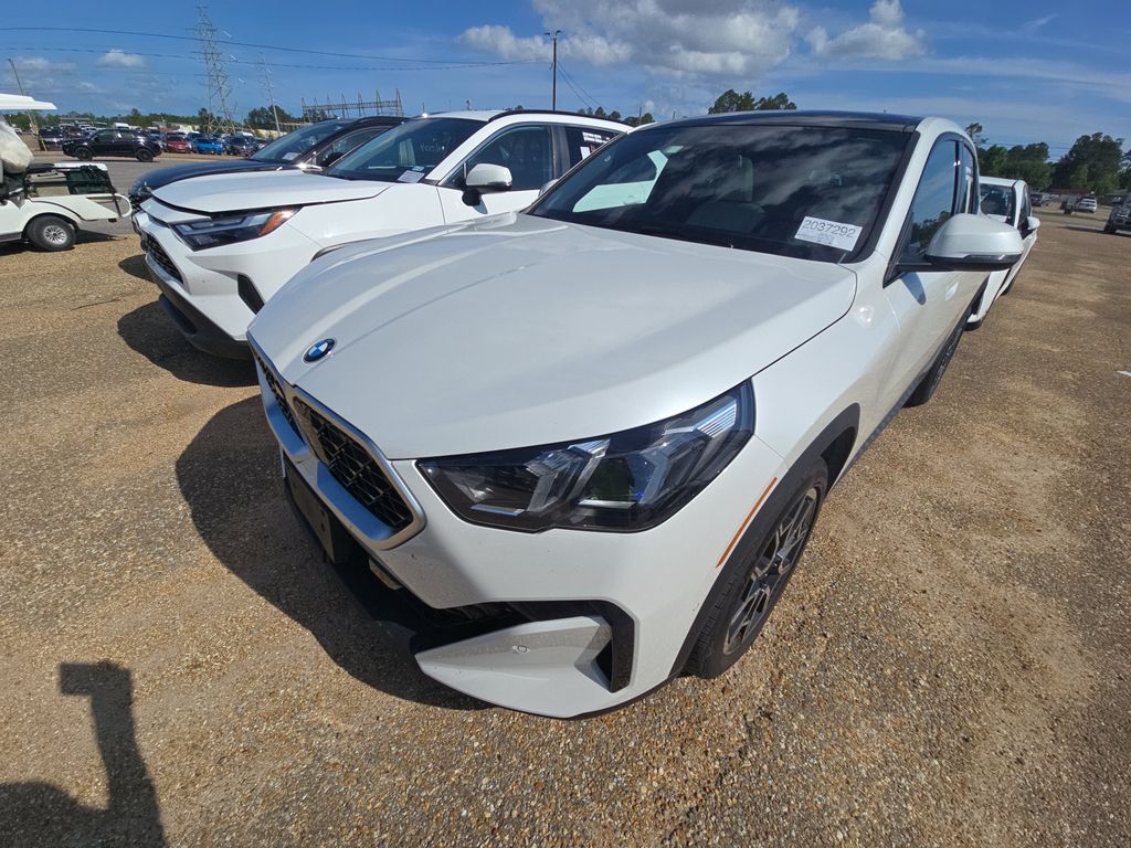 2026 BMW X2 XDRIVE28I photo