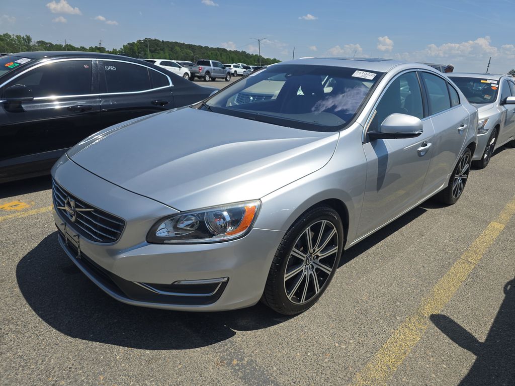 2014 Volvo S60 T6 photo