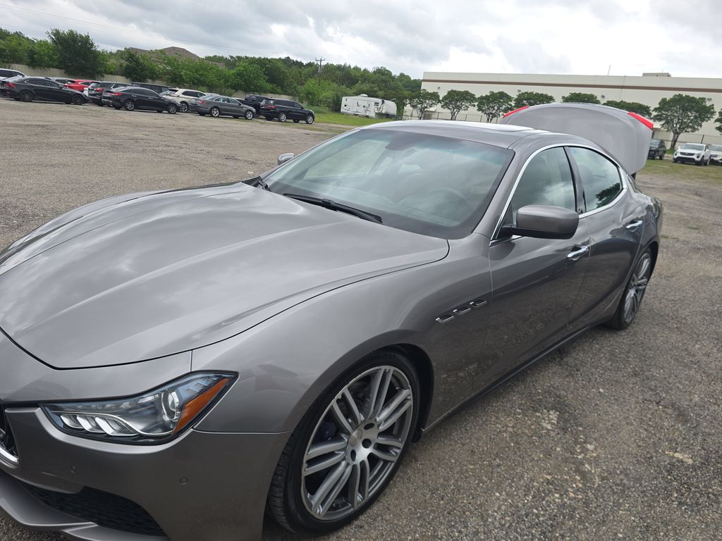 2015 Maserati Ghibli S Q4 photo