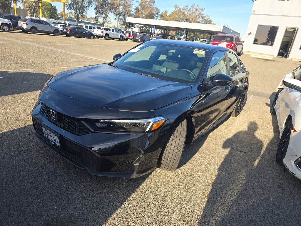 2025 Honda Civic Sport photo