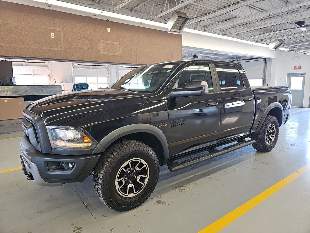 2016 Ram 1500 Rebel photo
