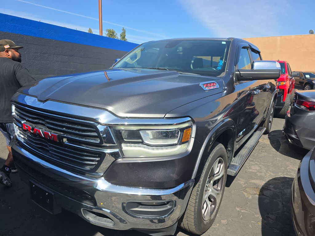 2019 Ram 1500 Laramie photo