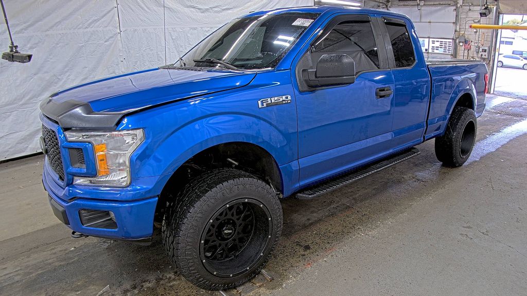 2019 Ford F-150 XL photo