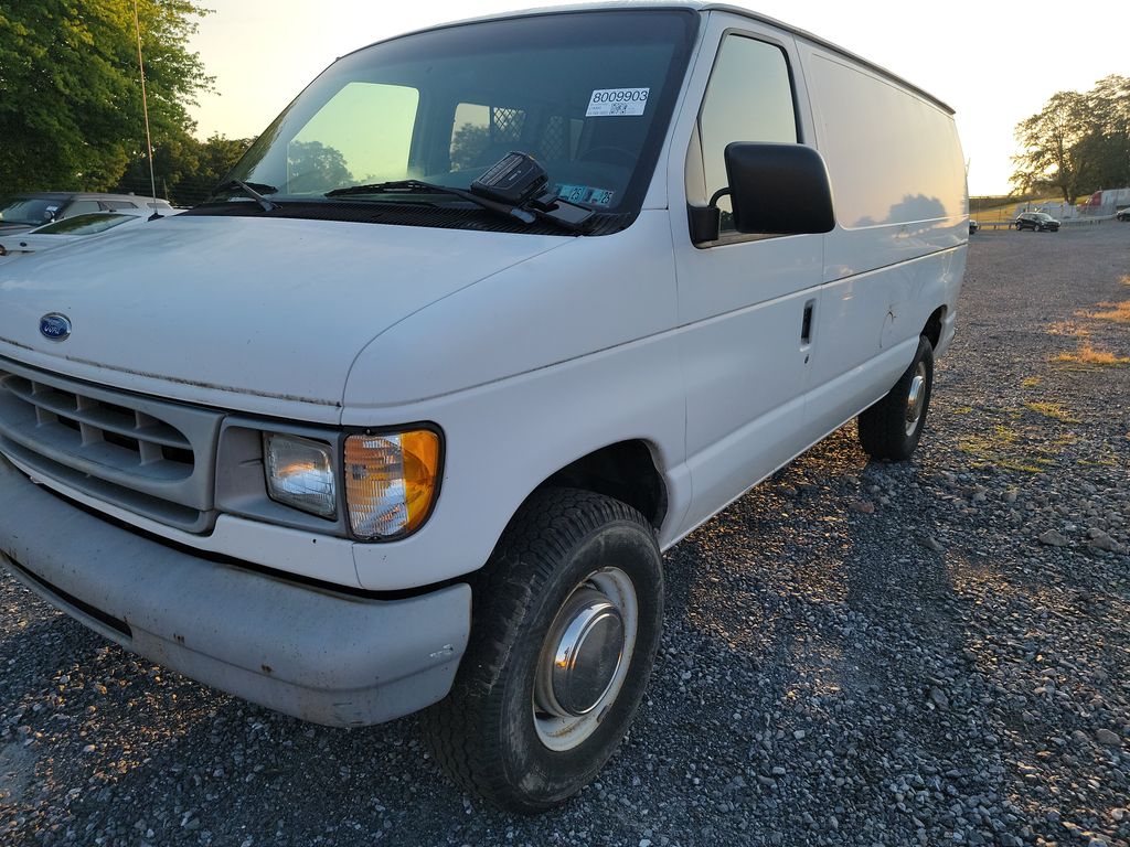 1997 Ford E-250 Econoline Cargo photo