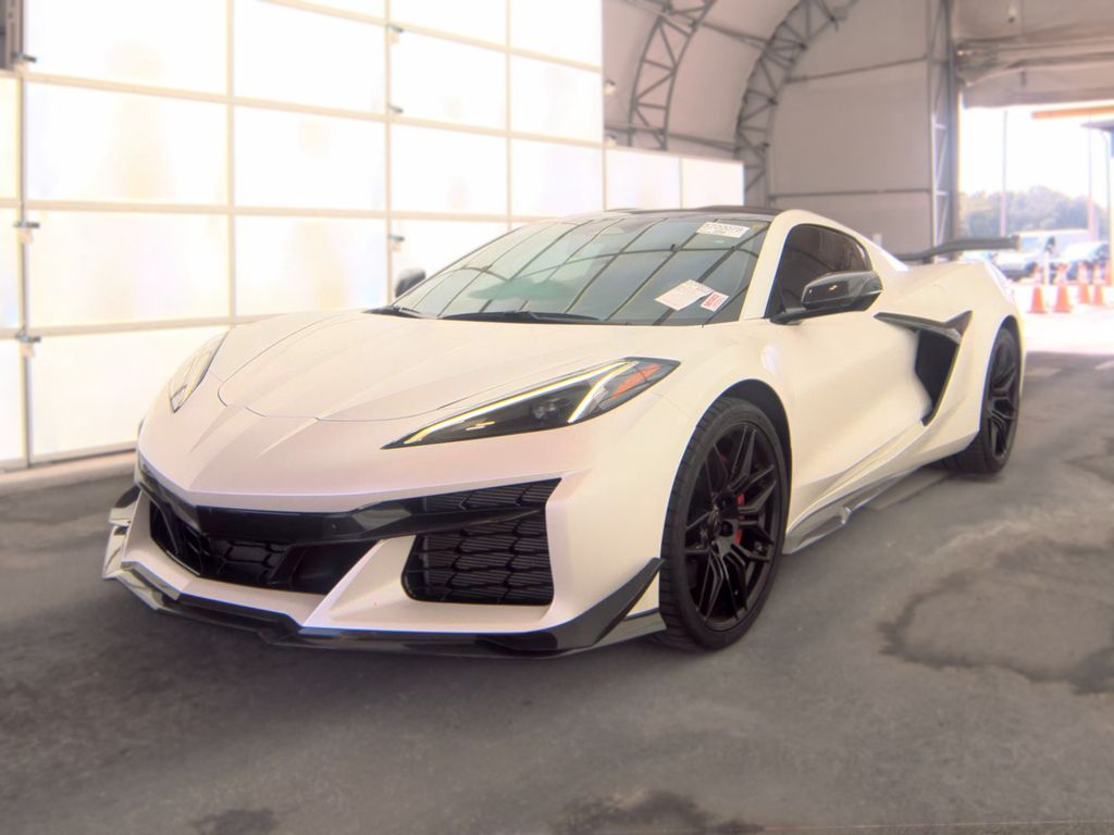2025 Chevrolet Corvette 3LZ photo