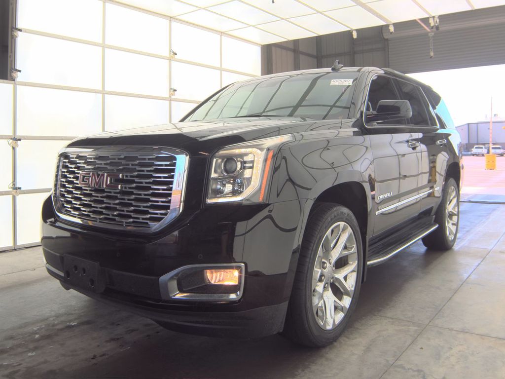 2019 GMC Yukon Denali photo