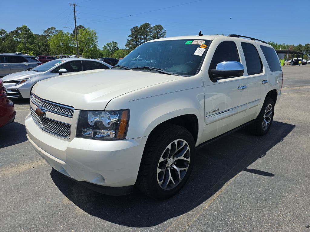2008 Chevrolet Tahoe LTZ photo