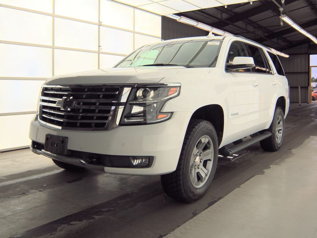 2019 Chevrolet Tahoe LT photo