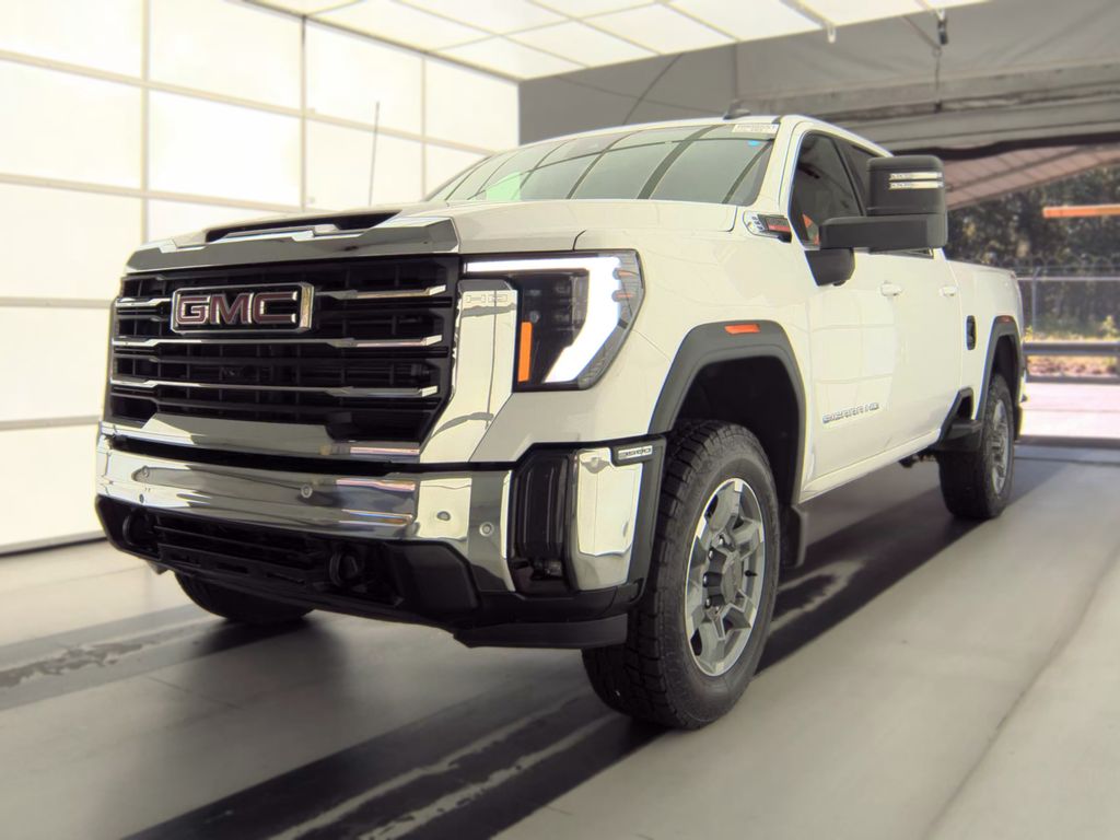 2025 GMC 3500 SLE photo