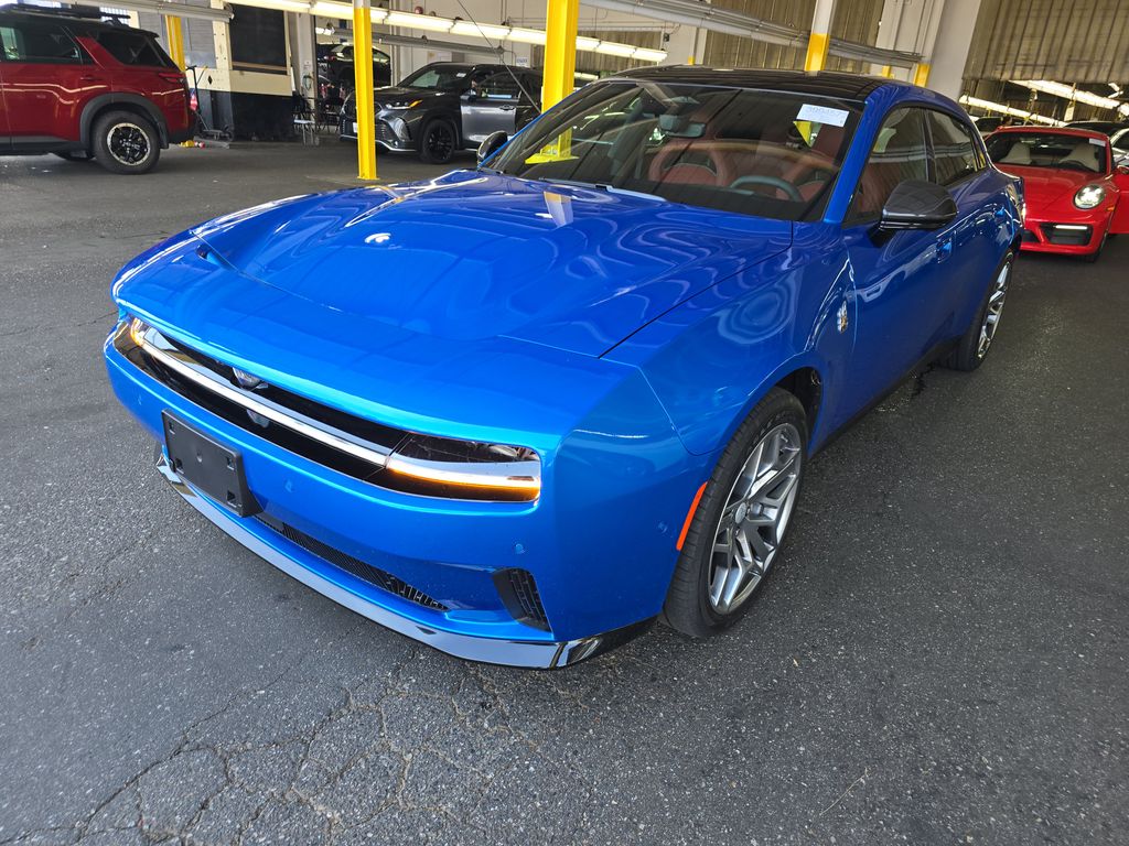 2026 Dodge Charger Daytona Scat Pack+ photo