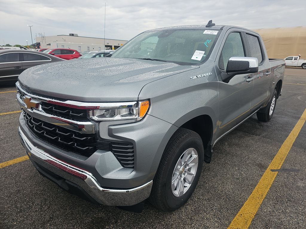 2026 Chevrolet Silverado 1500 LT photo
