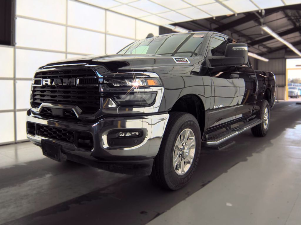 2026 Ram 2500 BIG Horn photo
