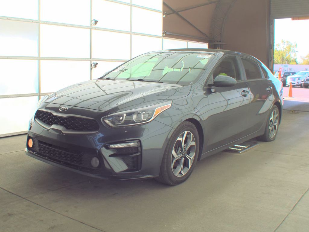 2019 Kia Forte LXS photo