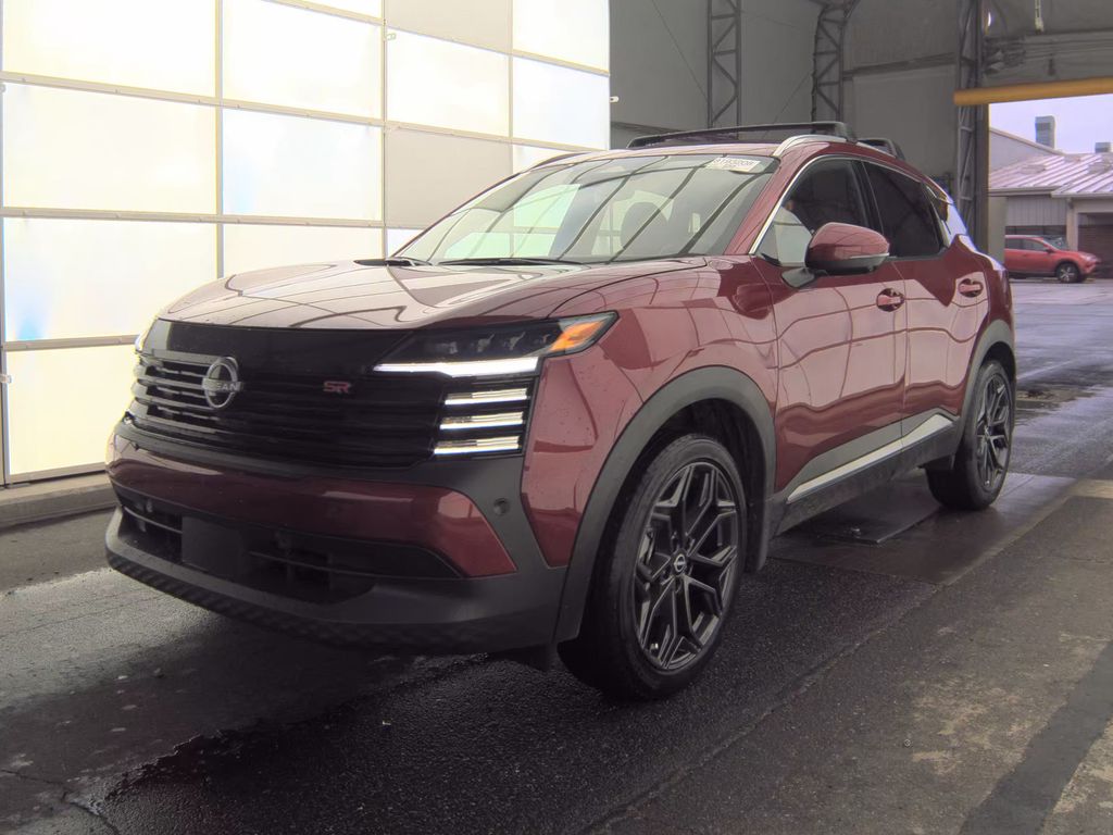 2025 Nissan Kicks SR photo