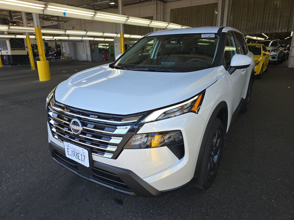 2026 Nissan Rogue SV photo