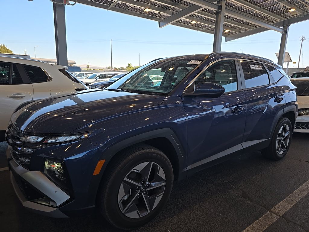 2026 Hyundai Tucson Sel+ SEL Plus photo