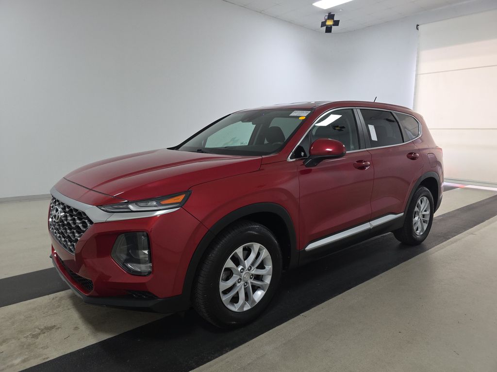 2019 Hyundai Santa Fe SE photo