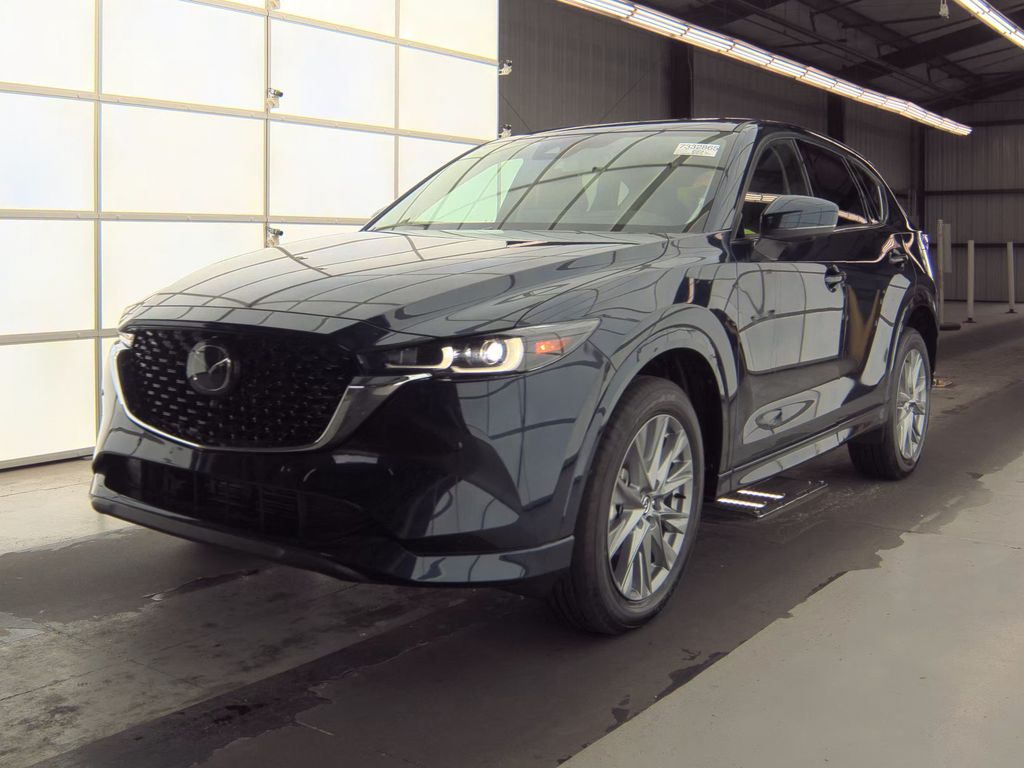 2025 MAZDA CX-5 S Prem + photo