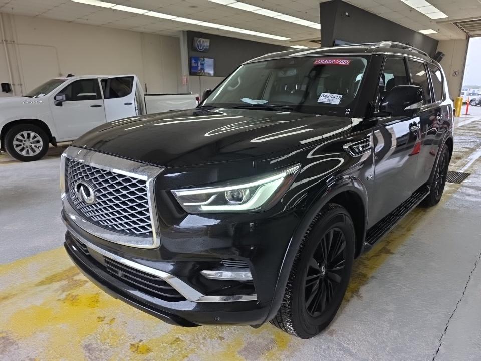 2018 INFINITI QX80 photo