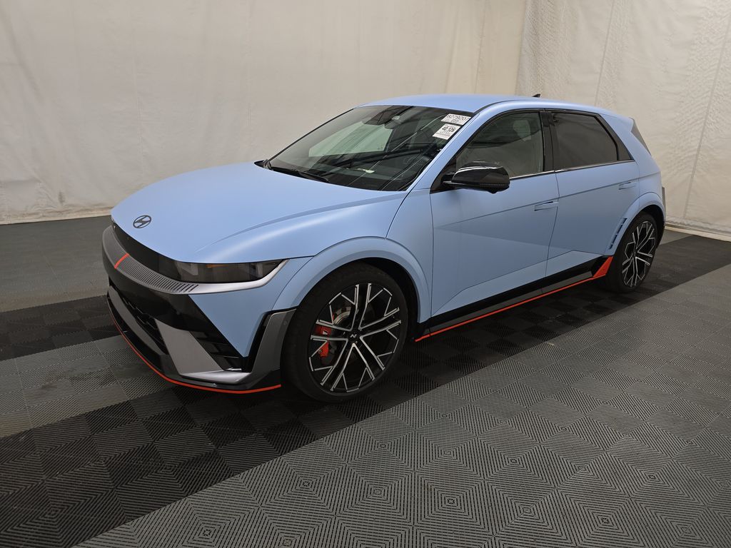 2025 Hyundai Ioniq 5 N photo