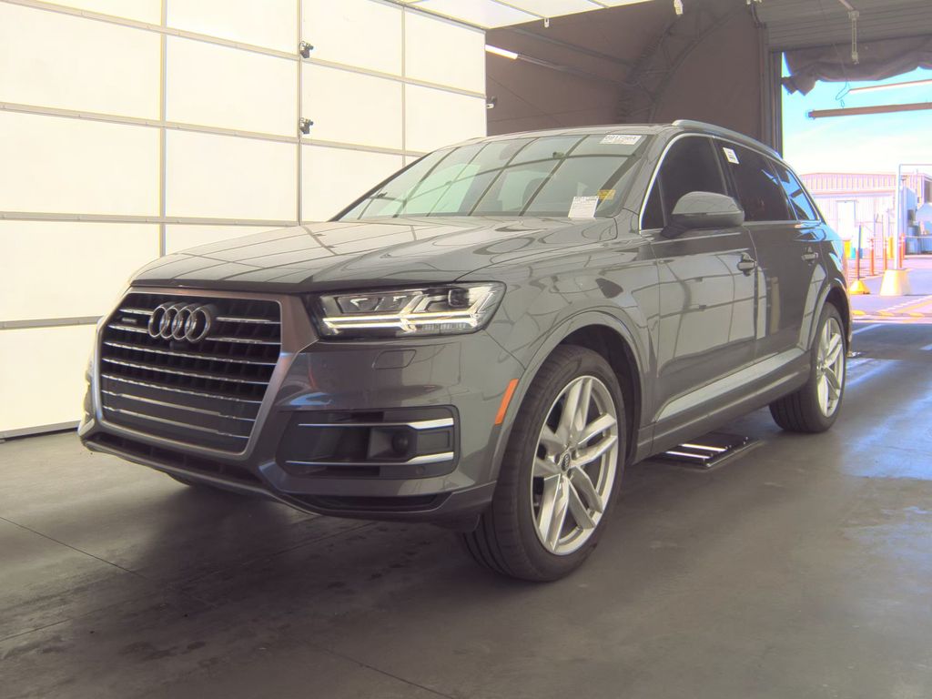 2018 Audi Q7 Prestige photo