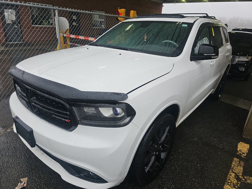 2017 Dodge Durango GT photo
