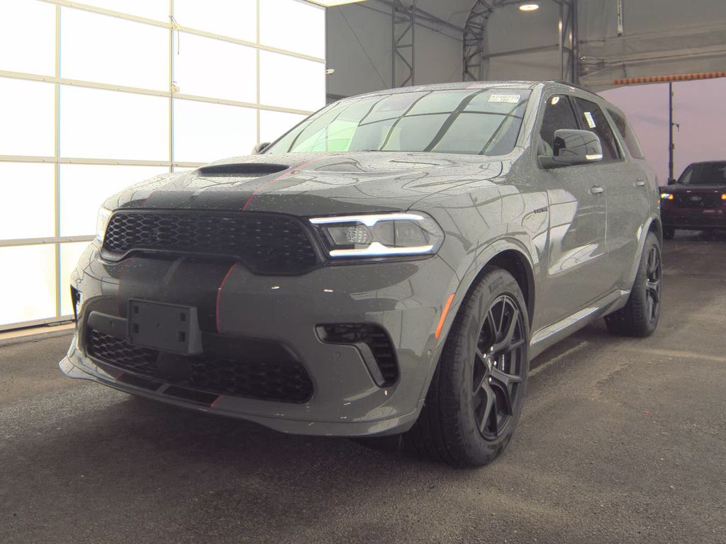 2026 Dodge Durango DUR GT PR photo