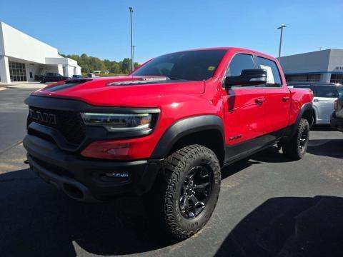 2021 Ram 1500 TRX photo
