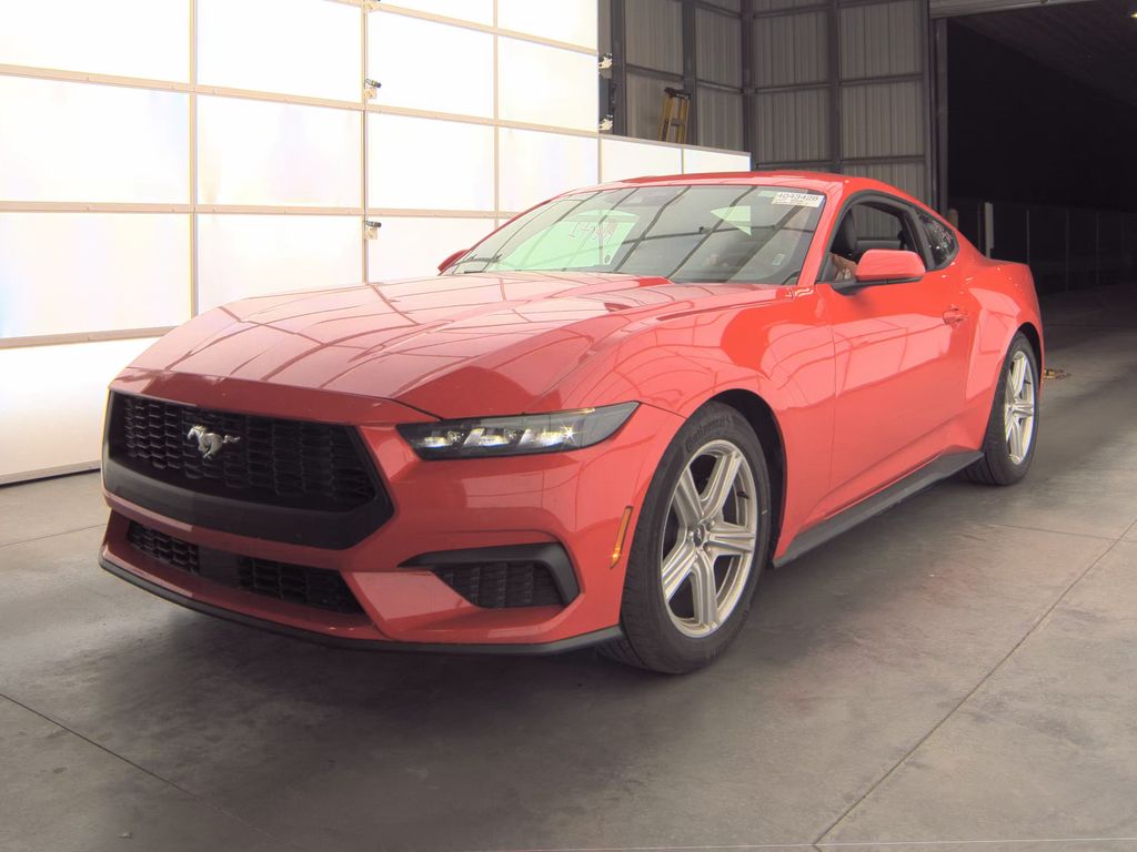 2026 Ford Mustang ECO Prem photo