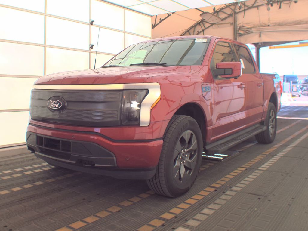 2025 Ford F-150 Lariat photo